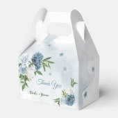 hübsche Blumen Geschenkschachtel (Vorderseite)