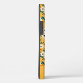 Hübsche Blumen Mädchenhaft Case-Mate iPhone Hülle (Rückseite / Rechts)