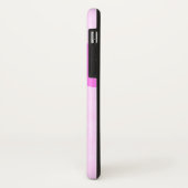 Hübsche Blumendarstellung Case-Mate iPhone Hülle (Hinten/Links)