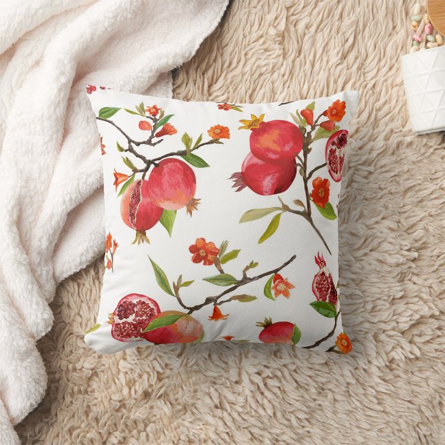 Hübsche Blumendekoration auffallend Kissen (Von Creator hochgeladen)