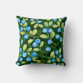 Hübsche Blumendekoration auffallend Kissen