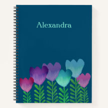 Hübsche Blumenfarbe