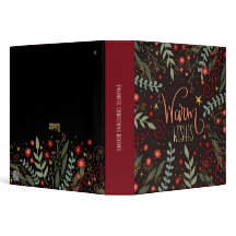 Hübsche Blumenwärme wünscht individuelle Weihnacht