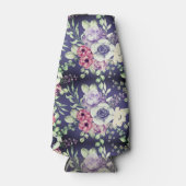 Hübsche Blüte Flaschenkühler (Vorderseite)