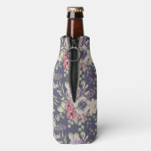 Hübsche Blüte Flaschenkühler (Flasche Rückseite)