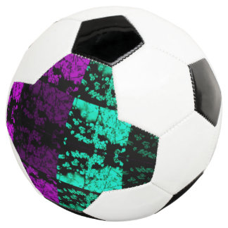 hübsche Blüten Fußball