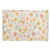 Hübsche Blutgefäße Pillowcases Kissenbezug (Rückseite-Links)