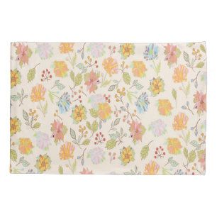 Hübsche Blutungen Pillowcase Kissenbezug