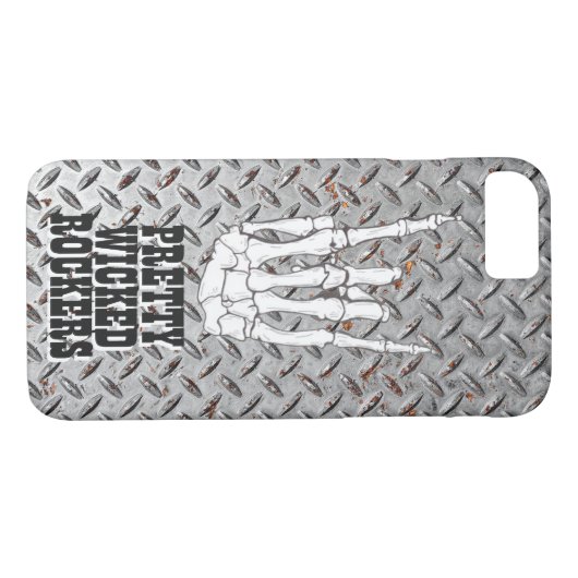 Hübsche böse Damen - iPhone 8/7 Abdeckung Case-Mate iPhone Hülle (Rückseite (Horizontal))