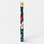 Hübsche bunte Frühlingsblumen schöne Blumen  Case-Mate iPhone Hülle (Hinten/Links)