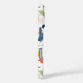 Hübsche bunte Wasserfarbe Ditsy Blumen Case-Mate iPhone Hülle (Rückseite / Rechts)