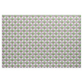 HÜBSCHE BUTTERFLY FLORAL JESUS LIEBEN MICH STOFF (Fat Quarter (45,7 x 55,9 cm))