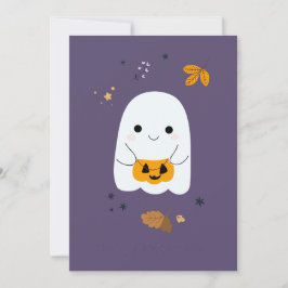 Hübsche Cartoon Katzen mit Besen, Kürbissen und Ge