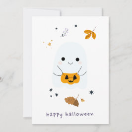 Hübsche Cartoon Katzen mit Besen, Kürbissen und Ge