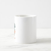 Hübsche Chef-Hund-Tasse Geschenk Kaffeetasse (Mittel)