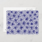 Hübsche China Postkarte (Vorne/Hinten)