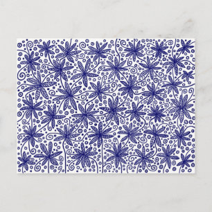 Hübsche China Postkarte