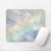 Hübsche Coole Pastel Rainbow Mandala-Bauweise Mousepad (Mit Mouse)