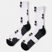 hübsche, coole und limitierte Sockendesigns Socken (Links)