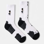 hübsche, coole und limitierte Sockendesigns Socken (Rechts)