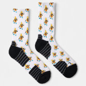 hübsche, coole und limitierte Sockendesigns Socken (Rechts)