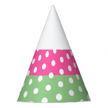 Hübsche, cremefarbene, cremefarbene Streifen Punkt