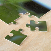 Hübsche Dahlia-Blume Puzzle (Seite)