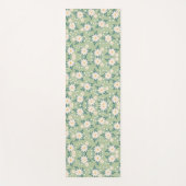Hübsche Daisies Yogamatte (Vorderseite)