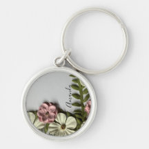 Hübsche delikate Blume und Name