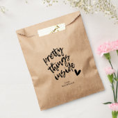 Hübsche Dinge im Innern, moderne Skripte nach Maß Geschenktütchen (Versiegelt)