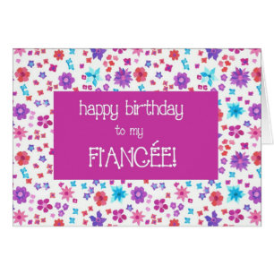 Hübsche Ditsy Floral zum 5. Geburtstag