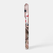 hübsche Dolly-Handyhülle iPhone Hülle (Linke Seite)