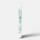 Hübsche Dragonfly Kunstwerk Case-Mate iPhone Hülle (Rückseite / Links)