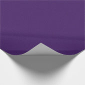 Hübsche, dunkle lila abstrakte geschenkpapier (Ecke)