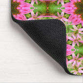 Hübsche Echanicea...... Mousepad (Ecke)