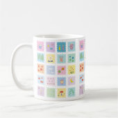 Hübsche Elemente Tasse (Links)