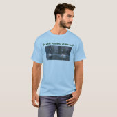 Hübsche Ente/Gänse Spaß Shirt (Vorne ganz)