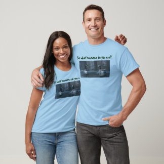 Hübsche Ente/Gänse Spaß Shirt