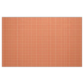 Hübsche Fall Orange Tartan Muster Stoff (Fat Quarter (45,7 x 55,9 cm))