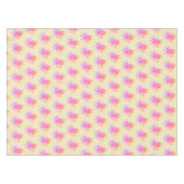 Hübsche Fantasie Tischdecke (Vorderseite (Horizontal))