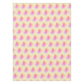 Hübsche Fantasie Tischdecke (Vorderseite)