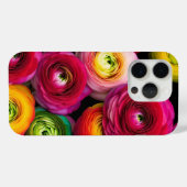 Hübsche Farbblume #33 - iPhone 15 Pro Hüllen (Rückseite (Horizontal))