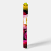 Hübsche Farbblume #33 - iPhone 15 Pro Hüllen (Rückseite / Rechts)