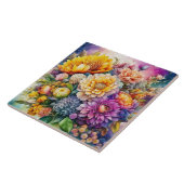 Hübsche Farben Wasserfarben Kunst, Dichtung und Mu Fliese (Seite)