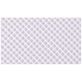 Hübsche, farbenfrohe, Verzierte jüdische Stars Tischdecke (Vorderseite (Horizontal))