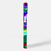 Hübsche Farbenspiel Case-Mate iPhone Hülle (Rückseite / Rechts)