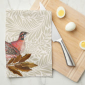 Hübsche Fasane Küchentuch (Viertel Falte)