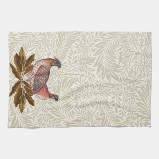 Hübsche Fasane Küchentuch (Horizontal)