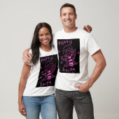 Hübsche Fee T-Shirt (Unisex)