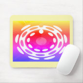 Hübsche Festkunst Mousepad (Mit Mouse)
